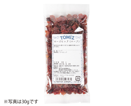 ローズヒップ ハーブ 300g お茶 スナック 珈琲 お茶 ハーブティ 通販 Tomiz 富澤商店