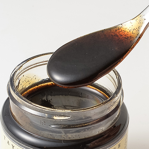 オーガニックバニラビーンズペースト 65g 膨張剤 香料 色素 凝固剤 添加物 香料 バニラ系 通販 Tomiz 富澤商店