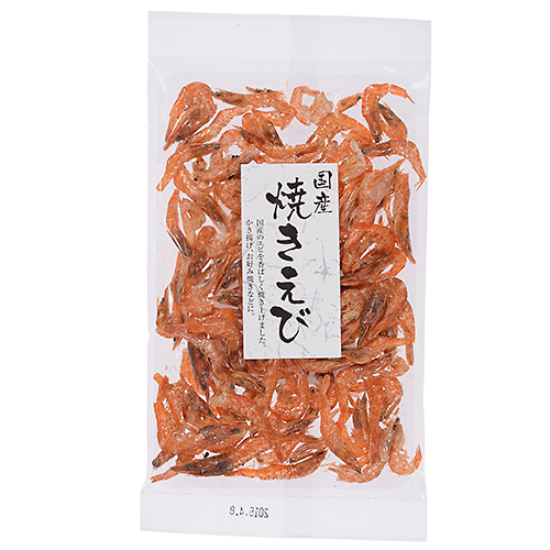 国産 焼きえび g 和食材 和食材 海産 農産乾物 干しエビ するめ 通販 Tomiz 富澤商店