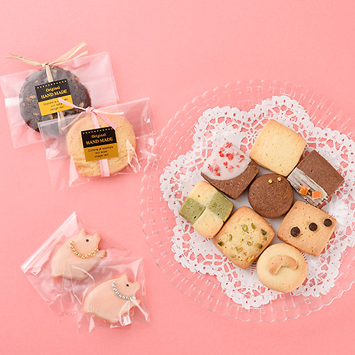 熱シール対応 Opp無地袋 60 1 100枚 菓子 パン袋 お菓子袋 ｏｐｐ袋 通販 Tomiz 富澤商店