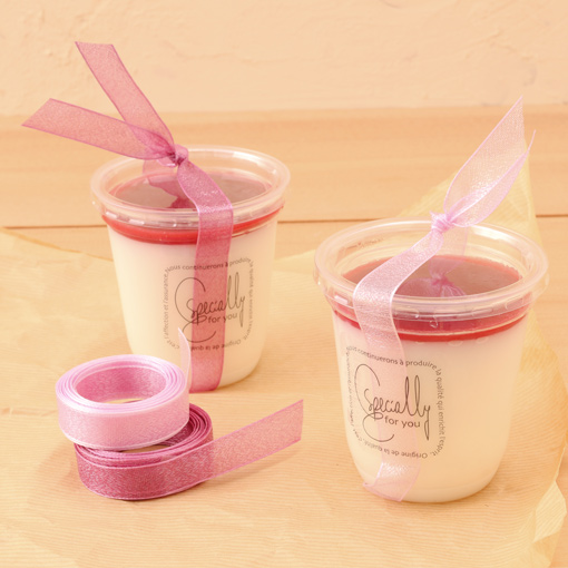 ファインクリスタルリボン ローズピンク 2m ラッピング リボン 小巻リボン 通販 Tomiz 富澤商店