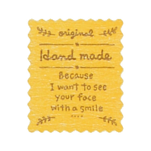 ハンドメイドシール オレンジ 3シート 30片 ラッピング シール マスキングテープ ワンポイントシール 通販 Tomiz 富澤商店