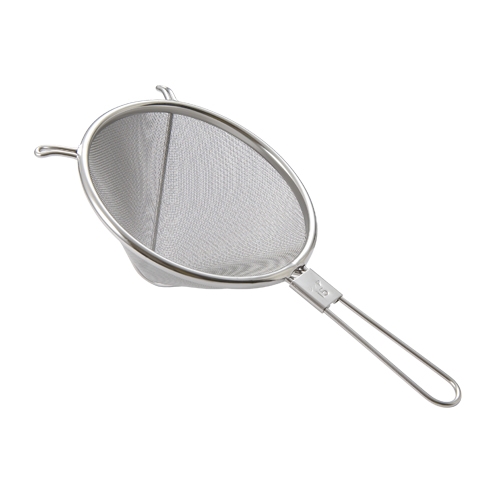 三角シノワ15cm 1個 お菓子 パン作りの道具 ふるう こす ストレーナー 通販 Tomiz 富澤商店