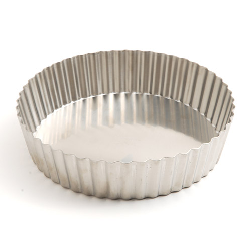 ステンレス底取キッシュ型cm 1個 お菓子 パン作りの型 お菓子作りの型 タルト型 タルトストーン 通販 Tomiz 富澤商店