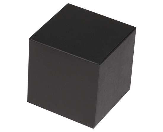 キューブbox 黒 5個 ラッピング お菓子箱 ギフトボックス 通販 Tomiz 富澤商店