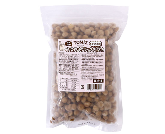 冷凍インスタントブラックタピオカ 500g 世界の食材 中華とアジア食材 デザート 通販 Tomiz 富澤商店