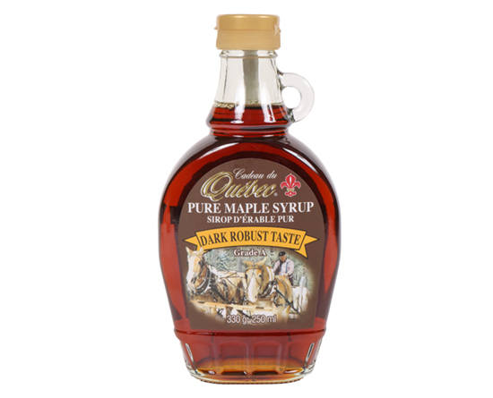 カドデュ ケベック メープルシロップ グレードaダーク 330g 砂糖 はちみつ ジャム はちみつ メープル メープルシロップ 通販 Tomiz 富澤商店