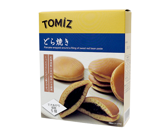 Tomiz手作りキット どら焼き 1セット かんたん手作りキット 和菓子作り 手作り和菓子セットシリーズ 通販 Tomiz 富澤商店