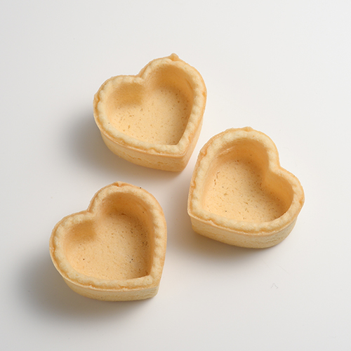 ハートタルト 小 6個 特集 季節商品 冬 通販 Tomiz 富澤商店