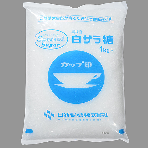 カップ印 白双糖 1kg 砂糖 はちみつ ジャム 白い砂糖 その他白い砂糖 通販 Tomiz 富澤商店