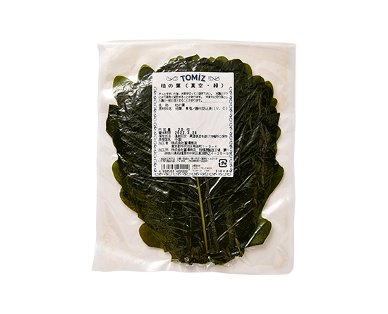 柏の葉 真空 緑 枚 和菓子材料 花 葉 草 竹皮 経木 柏の葉 通販 Tomiz 富澤商店