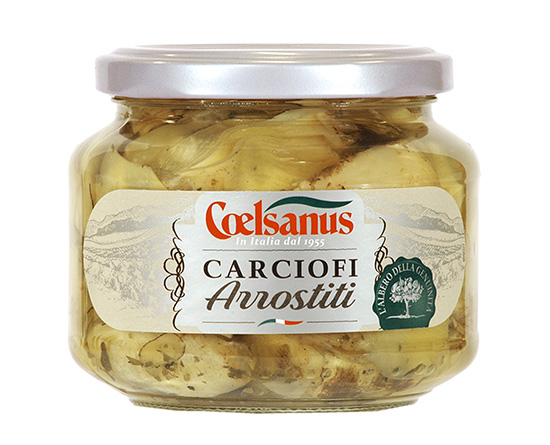 チェルサヌス カルチョーフィ アーティチョーク 340g 世界の食材 イタリアンと洋風食材 アンティパスト オリーブ ケッパーなど 通販 富澤商店