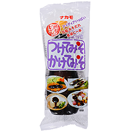 つけてみそかけてみそ 400g 和食材 和食材 加工食品 調味料 和風調味料 通販 Tomiz 富澤商店