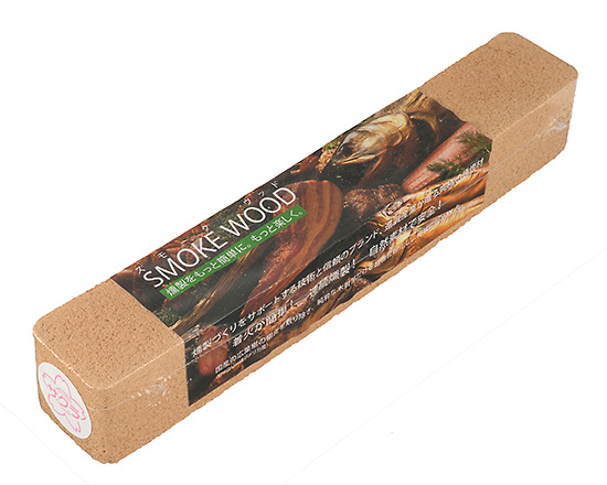スモークウッド サクラ 1本 お菓子 パン作りの道具 焼く スモーク材 通販 富澤商店