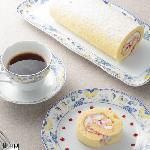 ロールケーキ型 25cm 1個 お菓子 パン作りの型 お菓子作りの型 パウンド ロールケーキ型 通販 Tomiz 富澤商店