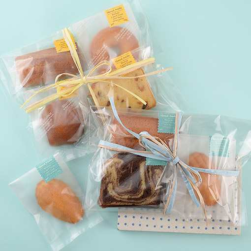 Opp無地袋 25 枚 菓子 パン袋 お菓子袋 ｏｐｐ袋 通販 Tomiz 富澤商店