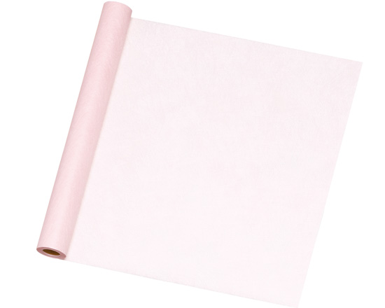 ビバーチェ 63 シュガーピンク 1巻 ラッピング 袋 ロール 和紙ロール 通販 富澤商店