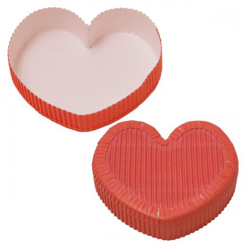 コックハート型 9p 1枚 特集 季節商品 バレンタイン 通販 Tomiz 富澤商店