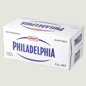 クラフト クリームチーズ 2kg バター 乳製品 油脂 卵 チーズ類 クリームチーズ 通販 富澤商店