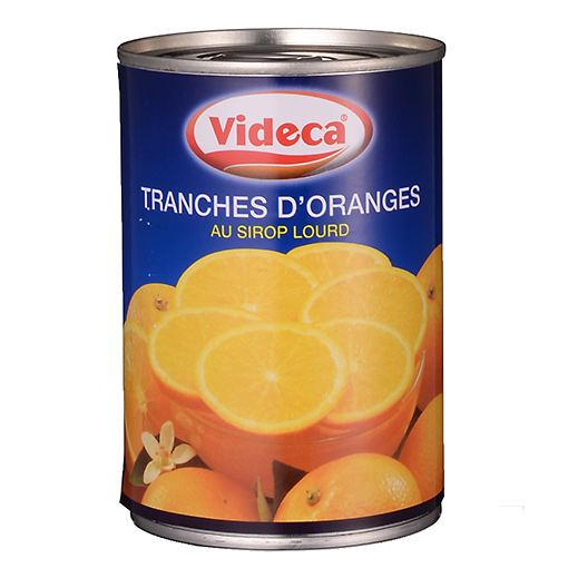 ビデカ オレンジスライス皮付 410g ドライフルーツ 加工野菜 果物 缶詰 瓶詰 その他缶詰 ビン詰 通販 Tomiz 富澤商店