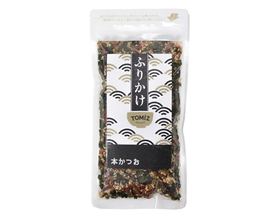 大盛食品 本かつおふりかけ 55g 和食材 和食材 加工食品 調味料 ふりかけ 佃煮 炊き込みご飯 通販 Tomiz 富澤商店