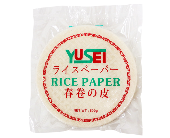 ライスペーパー 22cm 500g 世界の食材 中華とアジア食材 東南アジア食材 通販 Tomiz 富澤商店