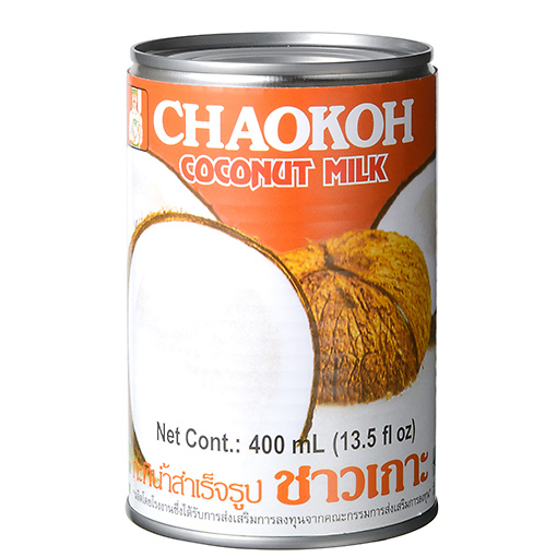 チャオコー ココナッツミルク 400ml ナッツ アーモンド くるみ等 ココナッツ ココナッツクリーム ミルク 通販 Tomiz 富澤商店