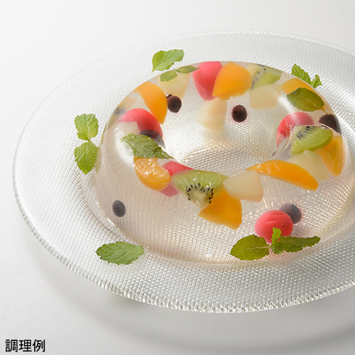 富澤寒天 ゼリーの素 クリアー 125g 2 かんたん手作りキット 寒天ゼリー ムース 寒天ゼリー 通販 Tomiz 富澤商店