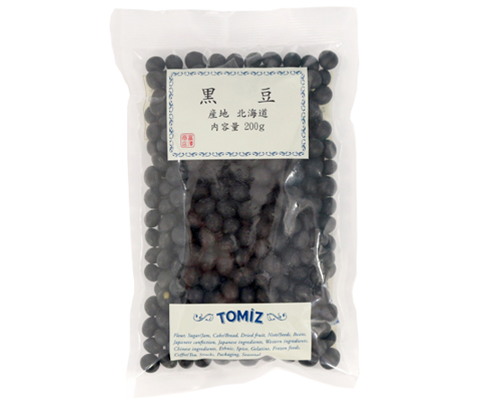 黒豆酢大豆の作り方 Tomiz 富澤商店