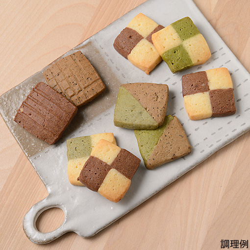 冷凍クッキー バニラ 1個 冷凍スポンジ クッキー パン 冷凍クッキー生地 バニラ 通販 Tomiz 富澤商店