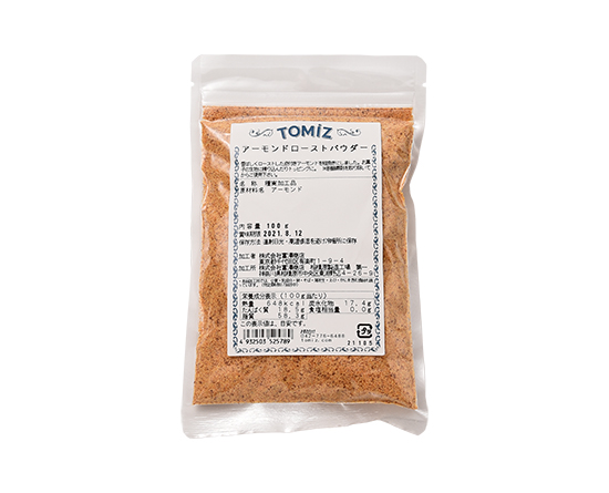 アーモンドローストプードル 100g ナッツ アーモンド くるみ等 アーモンド アーモンドパウダー 通販 Tomiz 富澤商店