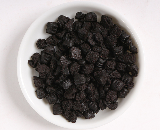 トッピング用 ブラックココアビスケット 80g お手軽材料 その他お手軽材料 クラッカー ビスケット 通販 Tomiz 富澤商店