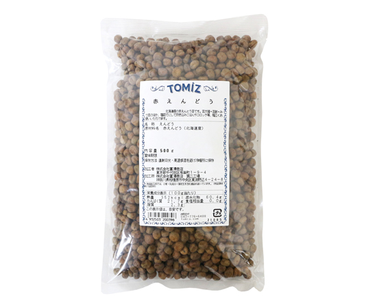 北海道産 赤えんどう / 500g | 特集,オンラインショップ企画,新豆情報 北海道産 赤えんどう / 500g | 特集,オンラインショップ企画,新豆情報