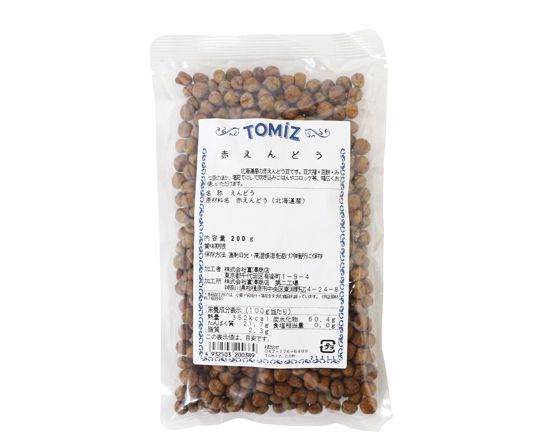 北海道産 赤えんどう / 200g | 特集,オンラインショップ企画,新豆情報 北海道産 赤えんどう / 200g | 特集,オンラインショップ企画,新豆情報