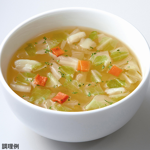 一杯の贅沢 野菜スープ 1食 6 5g 和食材 和食材 加工食品 調味料 スープ 雑炊 茶漬け 通販 富澤商店