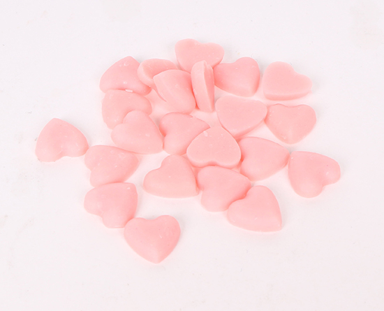 プチハートチョコ ピンク 5g チョコレート ココア その他チョコレート カカオ製品 トッピング用チョコレート 通販 Tomiz 富澤商店