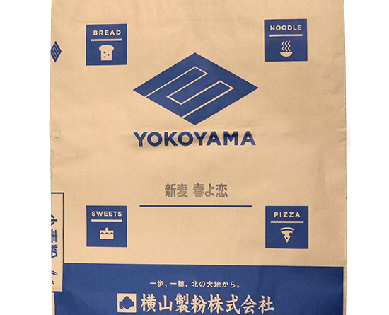 新麦 春よ恋(令和3年産) / 25kg