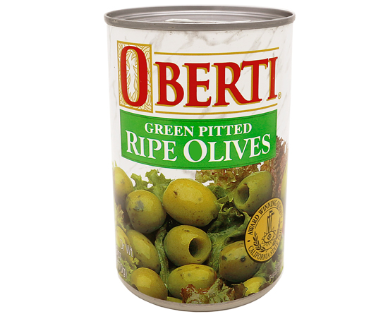 オバティ グリーンオリーブ 種抜 170g 世界の食材 イタリアンと洋風食材 アンティパスト オリーブ ケッパーなど 通販 Tomiz 富澤商店