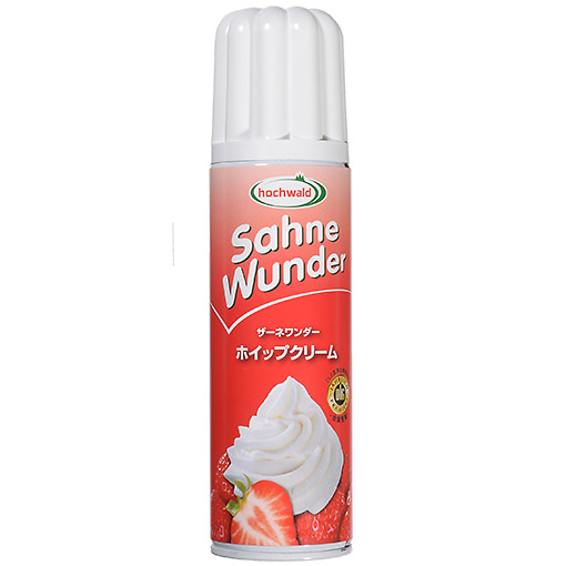 泡立てクリーム
