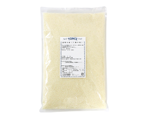 道明寺粉(5割中粒) / 1kg