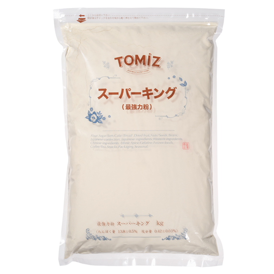 スーパーキング（日清製粉） / 2.5kg