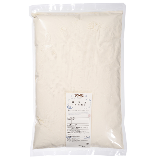 特宝笠（増田製粉） / 2.5kg