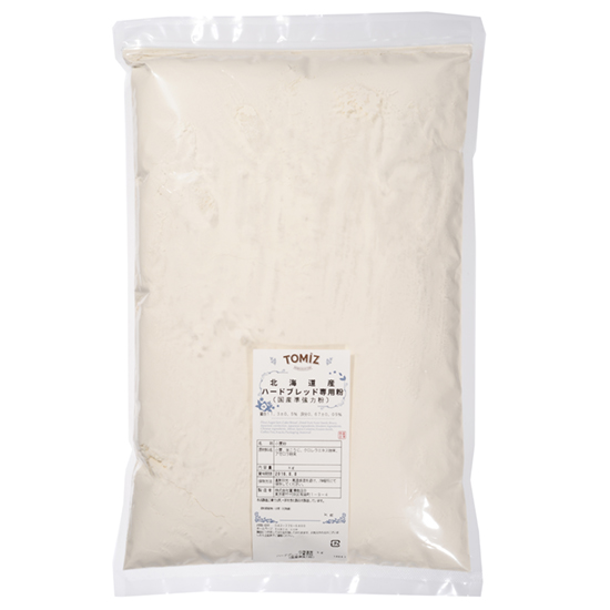 北海道産ハードブレッド専用粉ER（江別製粉） / 2.5kg