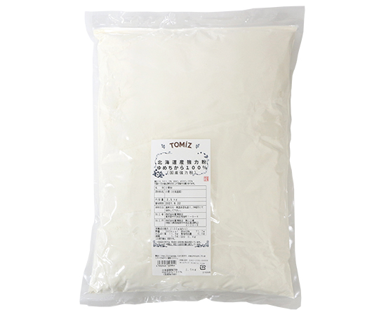 *◎ 北海道産強力粉（ゆめちから100％） / 2.5kg