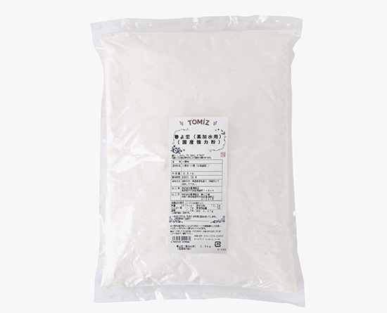 春よ恋(高加水用) (横山製粉) / 2.5kg