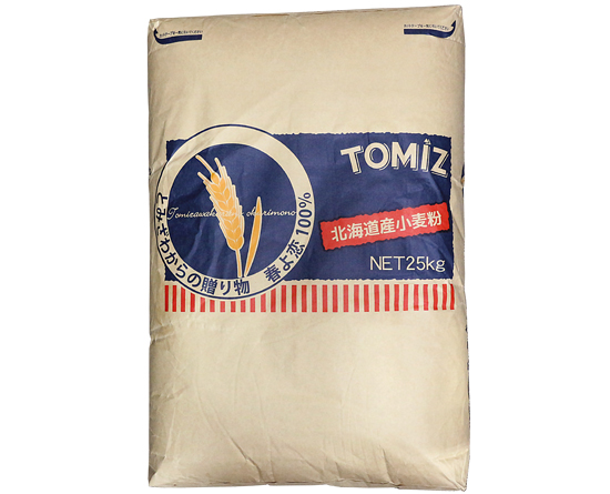 とみざわからの贈り物（春よ恋100％） / 25kg