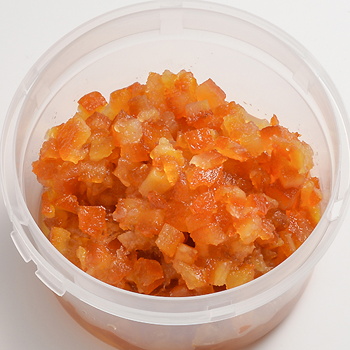 うめはら 刻みオレンジピール 1g ドライフルーツ 加工野菜 果物 ドライフルーツ 柑橘系 オレンジピール系 通販 Tomiz 富澤商店