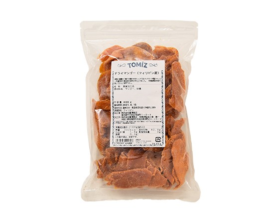 ドライマンゴー（フィリピン産） / 400g