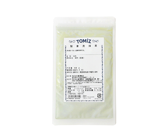 製菓用抹茶パウダー / 40g