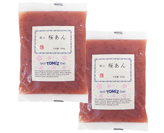 極上　桜あん / 300g×2個セット